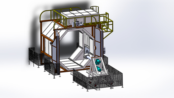 Electric Lab Machine